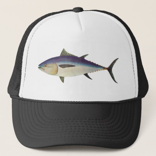 Fish _ Southern Bluefin Tuna _ Thunnus maccoyii Trucker Hat