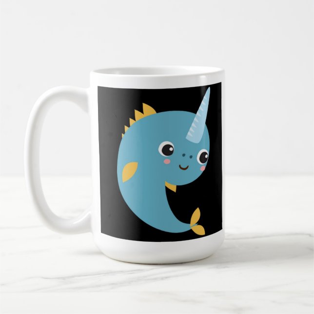 Fish Specialty Mug (Left)