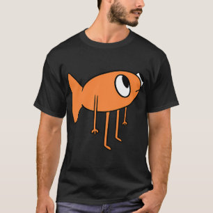 fish stare T-Shirt