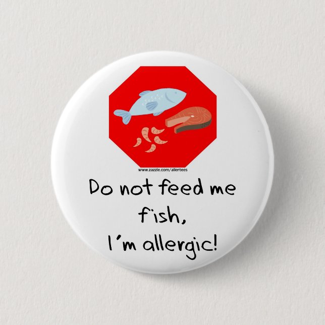 Fish Stop Button (Front)