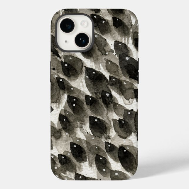 Fish Storm Case-Mate iPhone Case (Back)