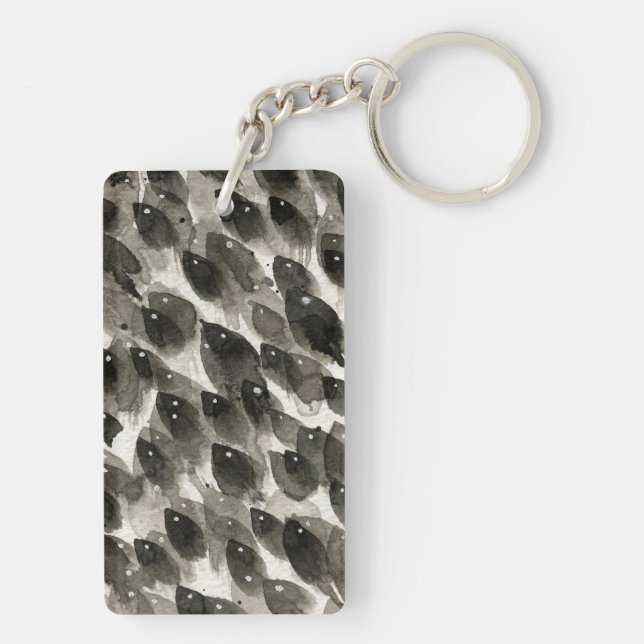 Fish Storm Keychain (Back)