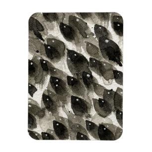 Fish Storm Magnet