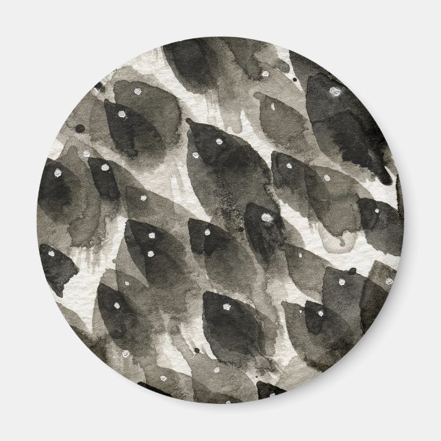 Fish Storm Magnet (Front)