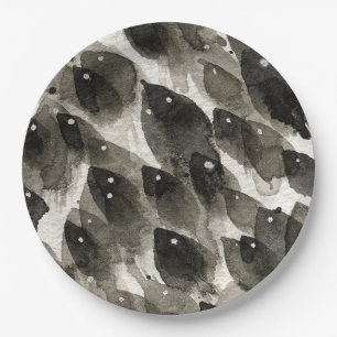 Fish Storm Paper Plates