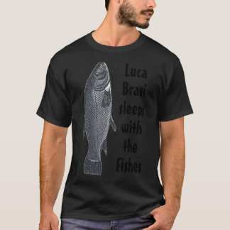 Fish swimming in the water T-Shirt