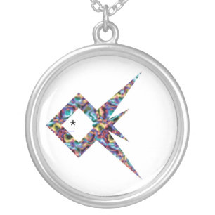 FISH SYMBOL NECKLACE