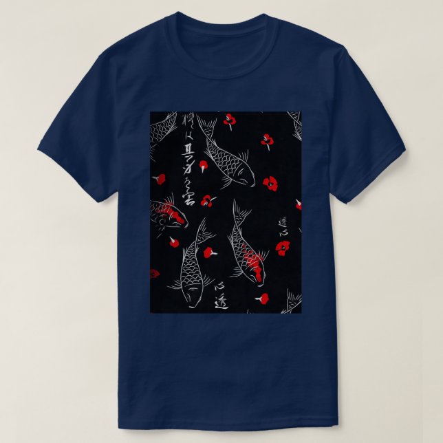 fish T-Shirt (Design Front)