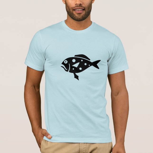 Fish T-Shirt (Front)