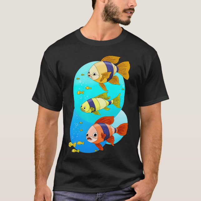 Fish T-Shirt (Front)