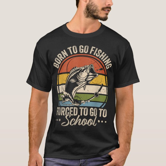 Fish T-Shirt (Front)