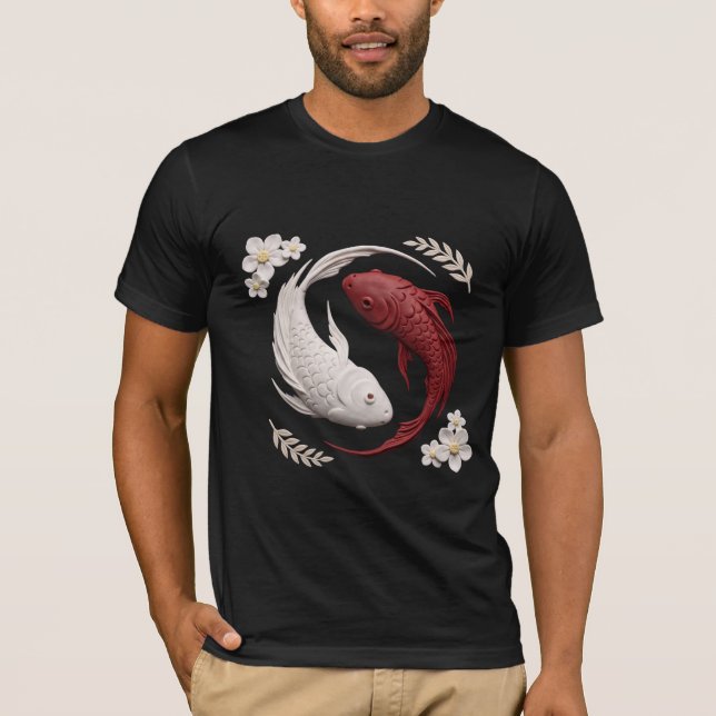 Fish T-Shirt (Front)
