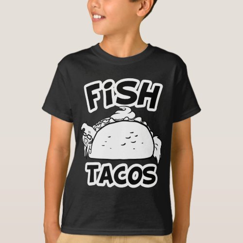 Fish Tacos T_Shirt