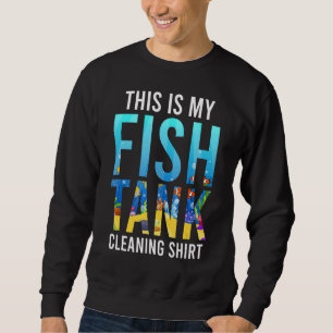 Fish Tank Cleaning Aquarium 1