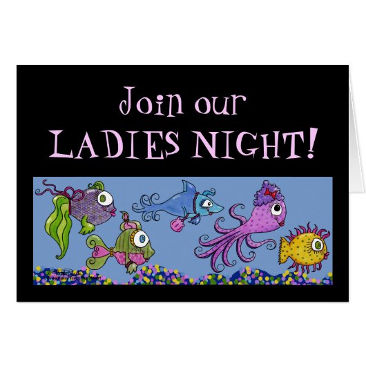 Fish Tank Dolled Up (Front Horizontal)