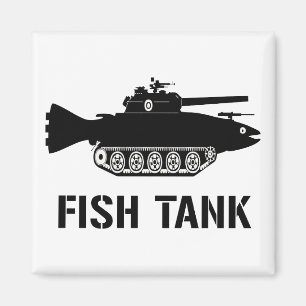 Fish Tank Magnet