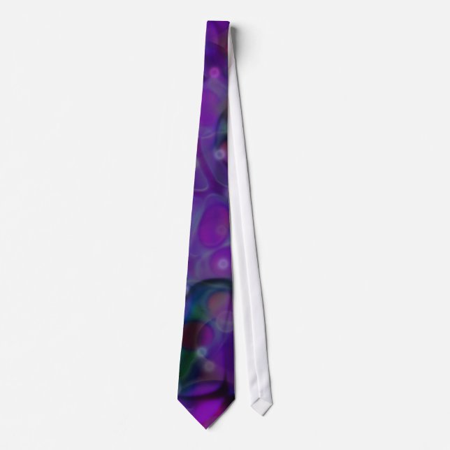 Fish • Tank Neck Tie (Front)