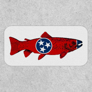 Fish Tennessee Trout Patch
