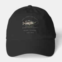 Fish Themed Custom Fishing Bachelorette Party