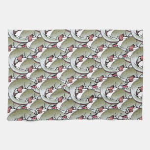 Fish Towel
