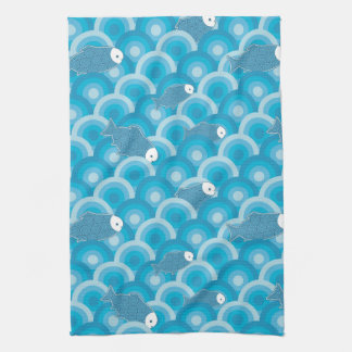 Fish Towel