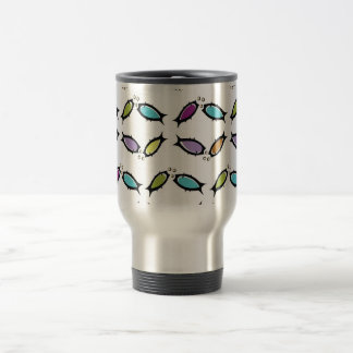 FIsh Travel Mug
