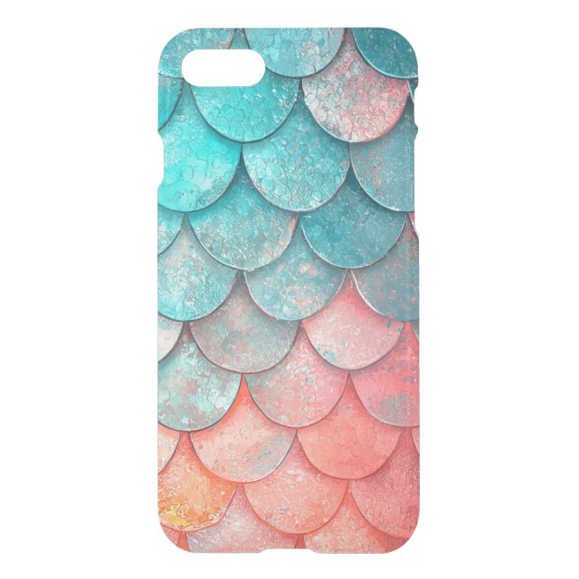 Fish Uncommon iPhone Case (Back)