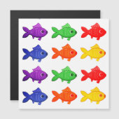 Fish, Underwater, Animal (Front/Back)