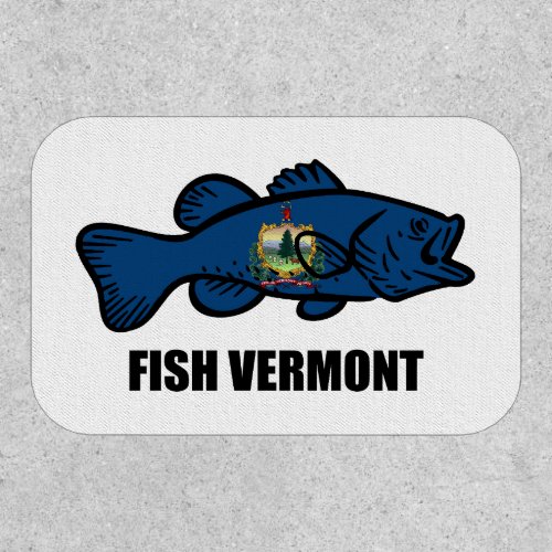 Fish Vermont Patch