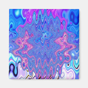 Fish Visions Magnet