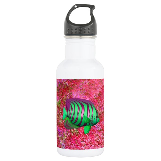 Fish Water Bottle (Front)