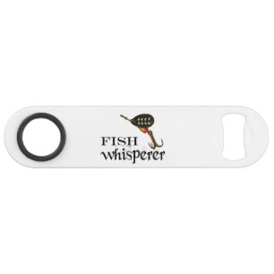 Fish Whisperer Bar Key