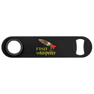 Fish Whisperer Speed Bottle Opener