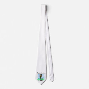 Fish Whisperer Tie
