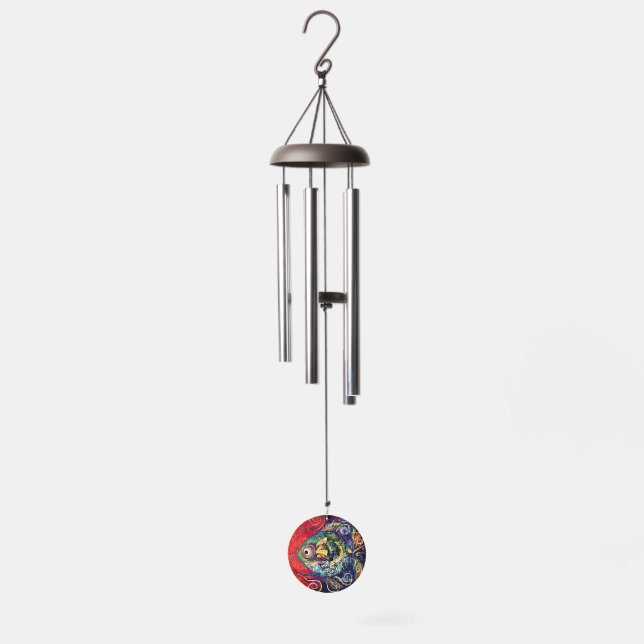 Fish Wind Chime (Full)