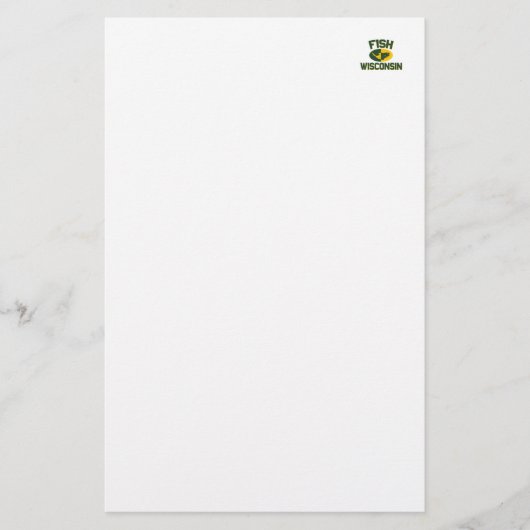 Fish Wisconsin (Front)