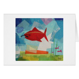 Fish with a Mustache