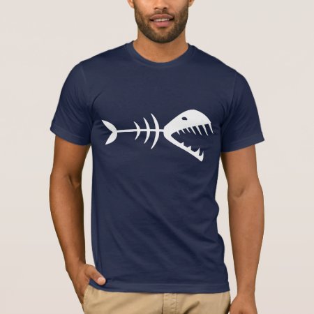 Fishbone Designs T-shirt