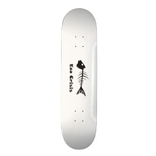 Fishbone Eco Crisis Skateboard