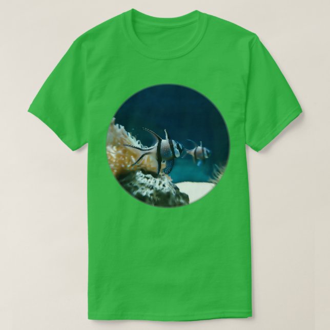 Fishbowl 2 T-Shirt (Design Front)