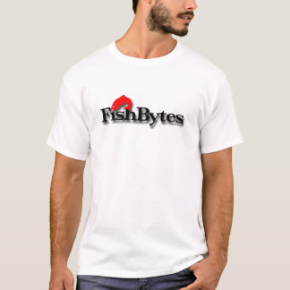 Fishbytes Tee Shirt–Color
