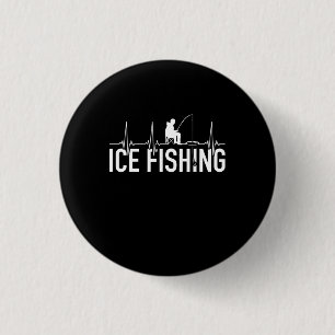 Fisher Ice Fishing Heartbeat Button
