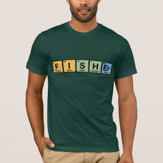 Fisher made of Elements T-Shirt