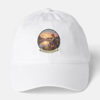 Fisher Man gift Hat