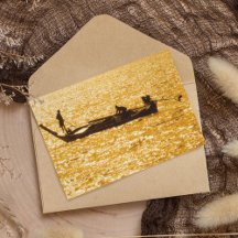 Fisher Men in Thailand