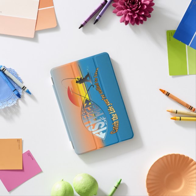 Fisher of Men | 7.9" iPad Mini Cover (In Situ)