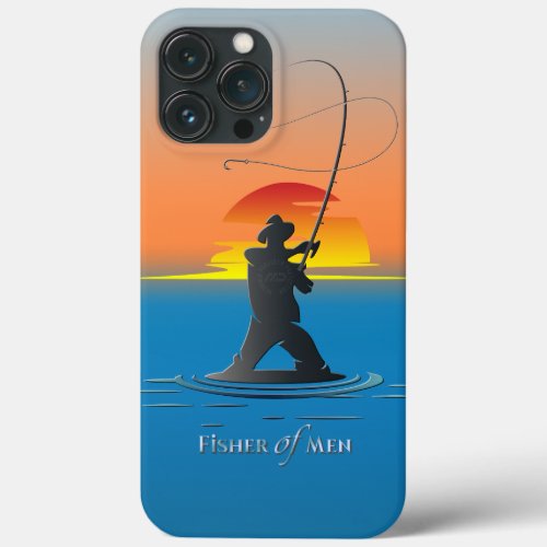 Fisher of Men  iPhone 13 Pro Max Case