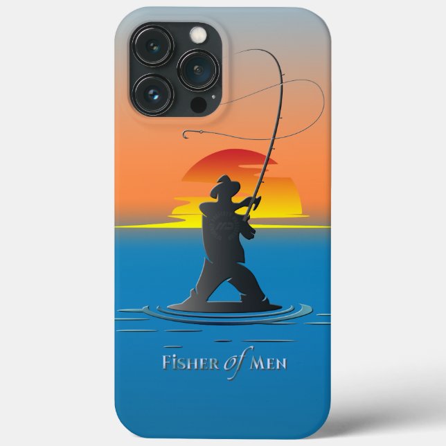 Fisher of Men | Case-Mate iPhone Case (Back)