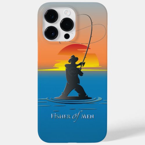Fisher of Men  Case_Mate iPhone 14 Pro Max Case
