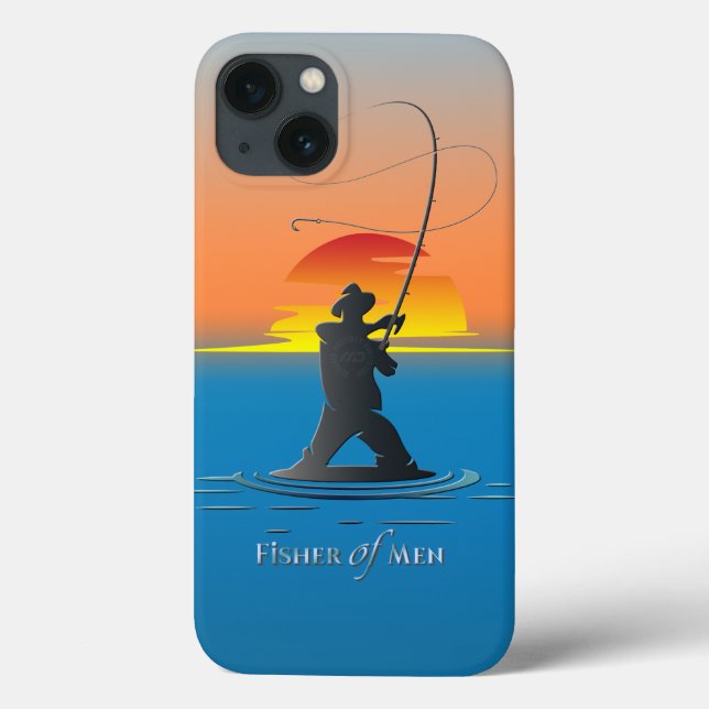Fisher of Men | Case-Mate iPhone Case (Back)